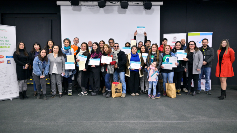 Certificación de Recicladores de Base