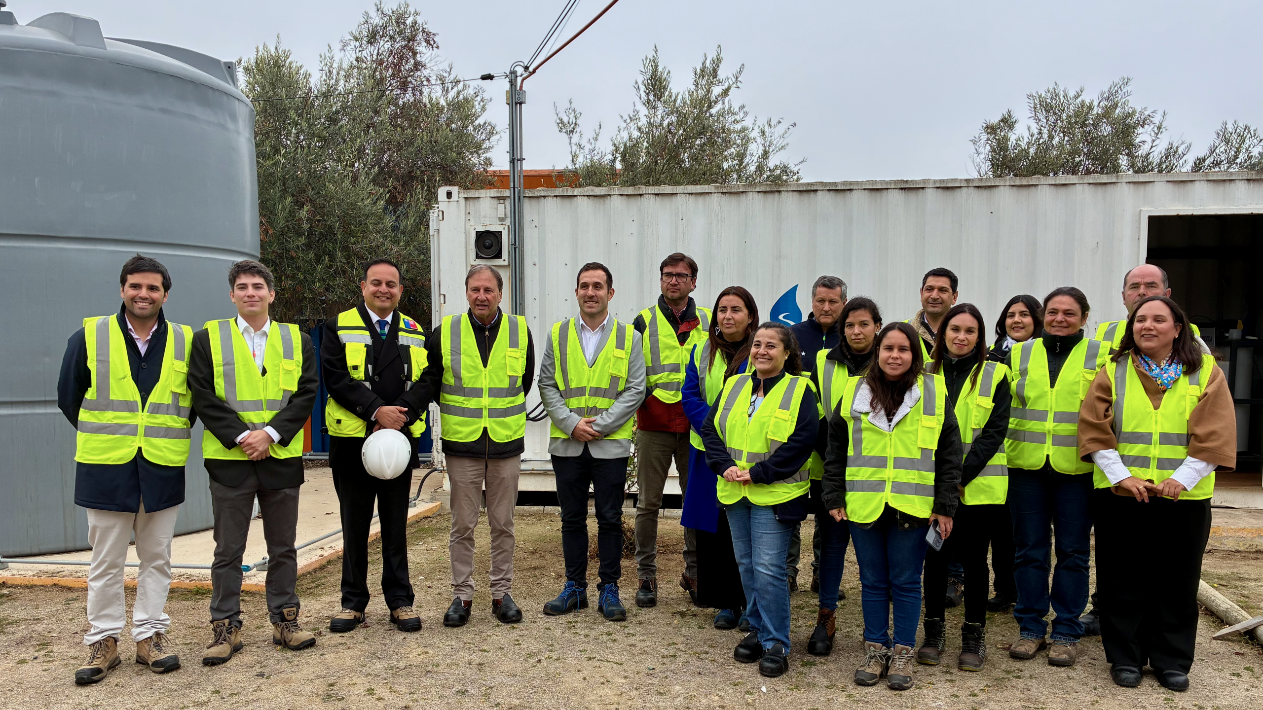 Cuarta Mesa Medioambiental 2026 de ProCasablanca